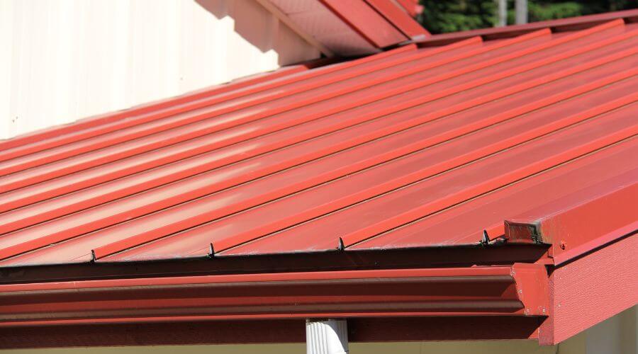 Emergency Industrial Roof Repair in Calera, OK