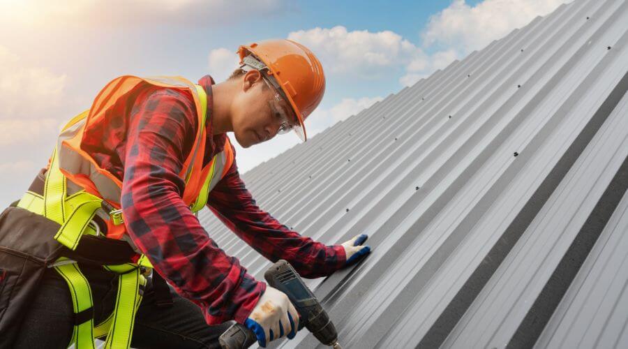 Expert top industrial roofings services in Calera, OK